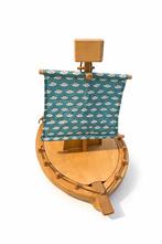 Houten boot, Ophalen, Zo goed als nieuw, Overige typen