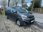 Peugeot expert 2.0hdi 120pk dubbel cabine 2020, Auto's, Euro 6, Bedrijf, Te koop, Peugeot