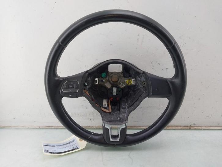 STUUR Volkswagen Polo V (6R) (|6R0419091F|6R0419091FE74|), Auto-onderdelen, Besturing, Volkswagen, Gebruikt