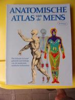 ANATOMISCHE ATLAS VD MENS (in kleur), Ophalen of Verzenden, Zo goed als nieuw