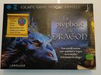 Escape game - La Prophétie du Dragon, Comme neuf, Enlèvement ou Envoi