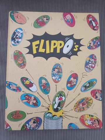 Flippo's verzamelmap - Smiths (1995) 99-100 flippo's beschikbaar voor biedingen