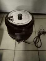 elektrische soepketel TE HUUR, Ophalen, Zo goed als nieuw