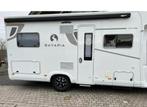 Camper - Mobilhome, Caravans en Kamperen, Mobilhomes, Ringverwarming, Fiat, Particulier, Bavaria