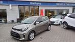 Kia Picanto *42000km*gps/camera/airco/1j.garantie, Voorwielaandrijving, Stof, Bruin, Bedrijf