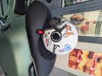Casque vespa vj  M, Motos, Enlèvement, Seconde main, M, Casque jet