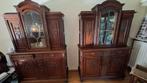 Buffet Kast Antiek - 1900-eeuwwisseling - Twee kasten, Ophalen