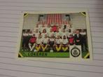 Voetbal: Sticker football 95 : Ploegenfoto Lokeren, Enlèvement ou Envoi, Neuf, Autocollant