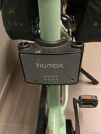 Siège de vélo Hamax homologué, Vélos & Vélomoteurs, Enlèvement, Comme neuf, Hamax