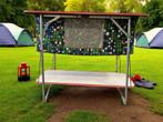 vintage inklapbare camping tafel / kampeertafel, Ophalen of Verzenden