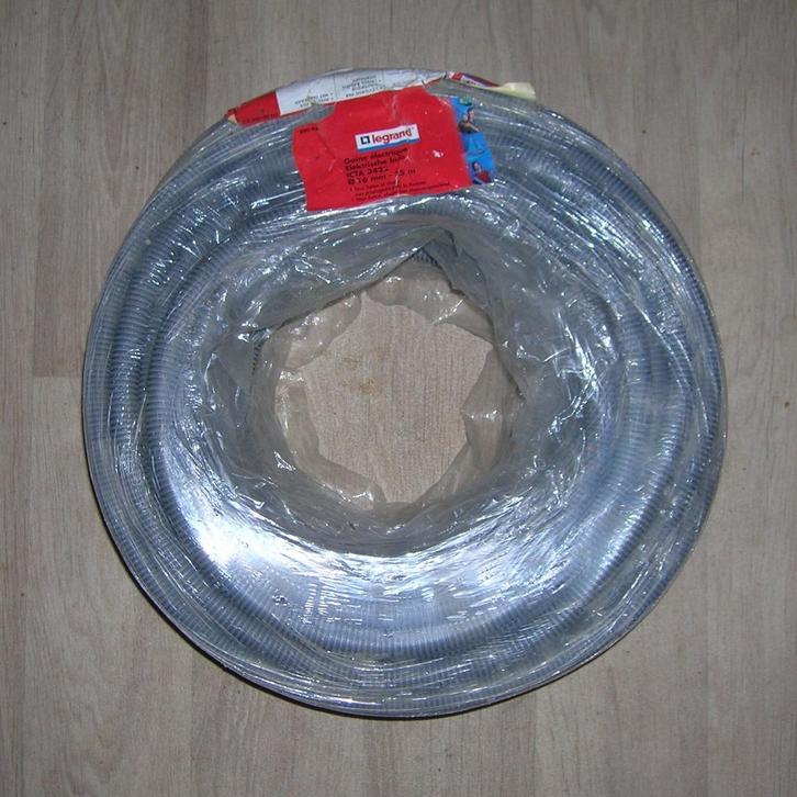 LEGRAND Electro buis 16 mm, Doe-het-zelf en Bouw, Elektriciteit en Kabels, Nieuw, Overige typen, Ophalen of Verzenden