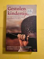 Agnes Fallah Kamara - Umunna - Gestolen kindertijd, Boeken, Ophalen of Verzenden, Zo goed als nieuw, Agnes Fallah Kamara - Umunna; Emily Holland