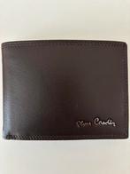Heren portefeuille Pierre Cardin, Ophalen, Nieuw, Zwart, Overige merken