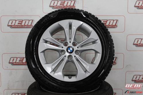 17" BMW X1  originele winterset Styling 564 6856065 Pirelli, Auto-onderdelen, Banden en Velgen, Banden en Velgen, Winterbanden
