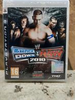 PS3 Smackdown vs Raw 2010, WWE, WWF, WCW, WCW, Consoles de jeu & Jeux vidéo, Jeux | Sony PlayStation 3, Enlèvement ou Envoi, Combat