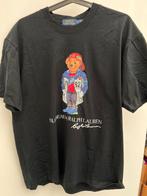 Tshirt van Ralph Lauren, Kleding | Heren, T-shirts, Maat 48/50 (M), Zwart, Ralph Lauren, Nieuw