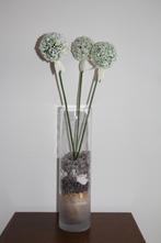 Fleurs séchées dans un vase, Enlèvement, Comme neuf