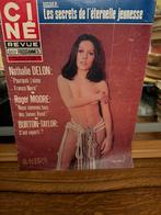 Cine Revue, Livres, Journaux & Revues, Enlèvement ou Envoi, Comme neuf, Musique, Cinéma ou TV