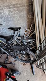 2 fiets, Ophalen