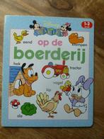 Leesboekje 'Disney Babies op de Boerderij', Boeken, Ophalen, Gelezen
