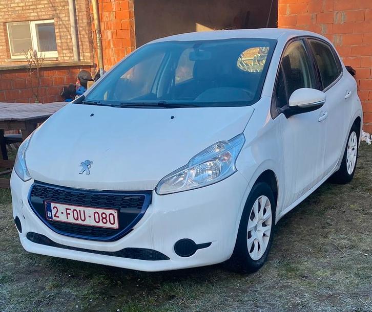 Peugeot 208 1.0iBenzine/2015/71.000Km!/Euro5b/Ac*/ 4.999€, Autos, Peugeot, Entreprise, Achat, ABS, Essence, Euro 5, Hatchback