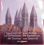 België: euromuntenset 2009 (Doornik) in FDC, Postzegels en Munten, Verzenden, Setje