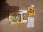 Teenage mutant ninja turtles gba, Games en Spelcomputers, Games | Nintendo Game Boy, Avontuur en Actie, 1 speler, Nieuw, Ophalen of Verzenden