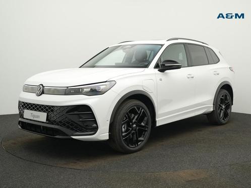 Volkswagen Tiguan Tiguan 1.5 TSI eHybrid PHEV R-Line Bus. Pr, Auto's, Volkswagen, Tiguan, ABS, Airbags, Alarm, Boordcomputer, Cruise Control