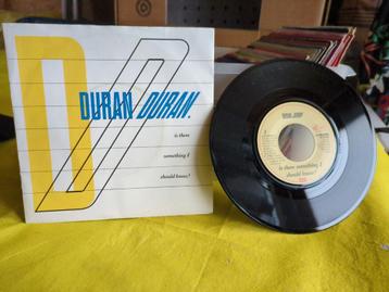 Duran Duran – Is There Something I Should Know?