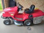 Honda zitmaaier V-twin HF2417, Tuin en Terras, Zitmaaiers, Ophalen of Verzenden, Gebruikt, Opvangbak