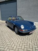 Porsche 912, Boîte manuelle, 4 places, Bleu, Achat