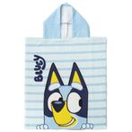 Bluey Badponcho - Sneldrogend, Kinderen en Baby's, Kinderkleding | Kinder-zwemkleding, Jongen of Meisje, One size, Nieuw, Ophalen of Verzenden