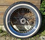 Pneu ar Shinko 18", Motos, Utilisé