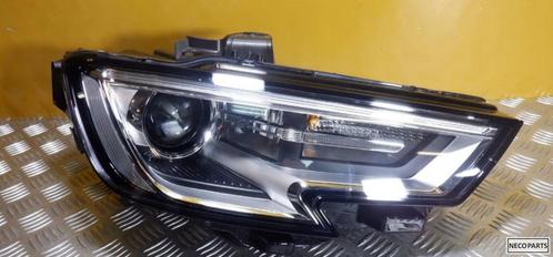 AUDI A3 XENON LED ALLES LEVERBAAR!!, Autos : Pièces & Accessoires, Éclairage, Audi, Utilisé, Enlèvement ou Envoi