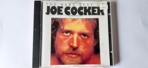 CD: The very best of Joe Cocker., Cd's en Dvd's, Cd's | Pop, Zo goed als nieuw, 1980 tot 2000, Ophalen of Verzenden