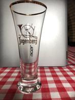 Bierglazen Jagenberg 6 stuks, zeer oud, Ophalen, Bierglas