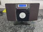 Bruneau cd - alarm - klokradio, Elektronische apparatuur, Gebruikt, Ophalen