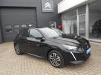 Peugeot 208 ALLURE PACK 1.2 PURETECH MANUEEL - WAARBORG, Auto's, Voorwielaandrijving, Gebruikt, Zwart, Handgeschakeld