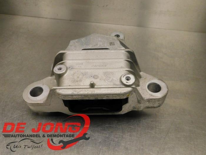 Support moteur d'un Ford Focus, Autos : Pièces & Accessoires, Suspension & Châssis, Ford, Utilisé, 3 mois de garantie, Enlèvement ou Envoi
