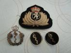 militair, apotheker, Verzamelen, Militaria | Algemeen, Ophalen, Overige soorten, Embleem of Badge