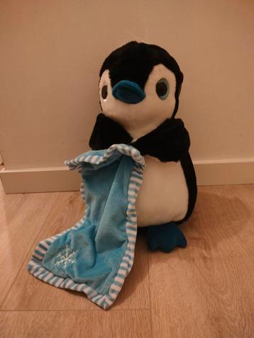 Pinguin knuffel, Kinderen en Baby's, Ophalen, Nieuw