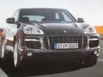Porsche Cayenne Turbo S 2008 Brochure, Ophalen of Verzenden, Porsche