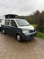 Volkswagen transporter campervan gekeurd, Caravans en Kamperen, Hefdak, Volkswagen, Bedrijf, Standkachel