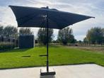 Parasol 2mx2m, Jardin & Terrasse, Parasols, Enlèvement, Comme neuf, Autres types, Réglable
