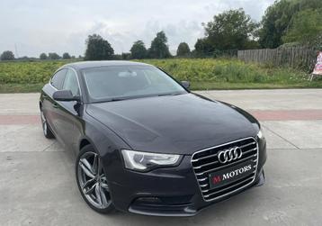 Audi A5 Sportback 1.8 TFSI * EURO 6b* LED * XENON * GPS