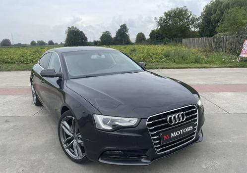 Audi A5 Sportback 1.8 TFSI * EURO 6b * LED * XÉNON * GPS, Autos, Audi, Entreprise, Achat, A5, ABS, Airbags, Air conditionné, Alarme