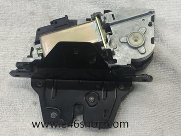 Slot achterklep BMW X5 E53 oe 51247111008 NIEUW BMW ORG  beschikbaar voor biedingen