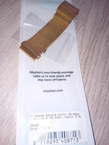 Bandjes Samsung active 2 beschikbaar voor biedingen