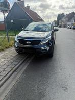 KIA SPORTAGE, Auto's, Voorwielaandrijving, Euro 5, Zwart, 1685 cc