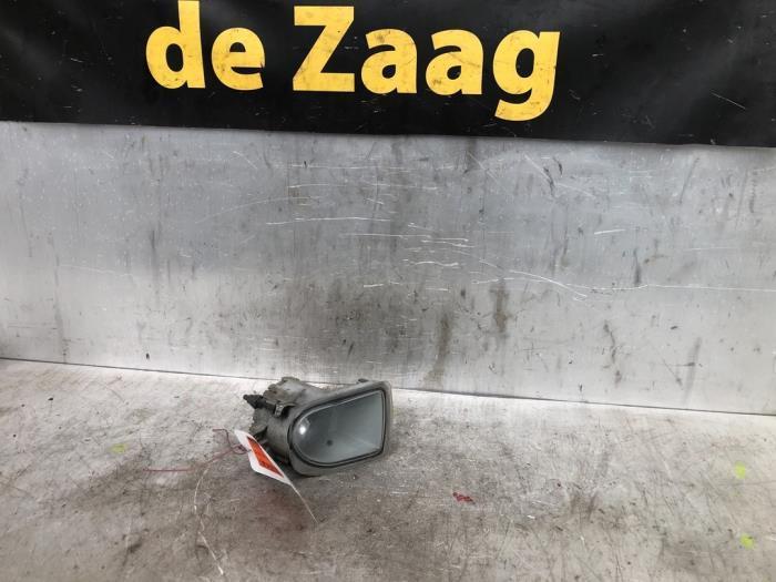 Mistlamp links-voor van een Volvo V50, Auto-onderdelen, Verlichting, Volvo, Gebruikt, 3 maanden garantie, Ophalen of Verzenden